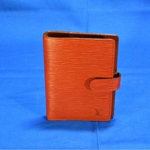 Pre-loved Louis Vuitton Epi Agenda